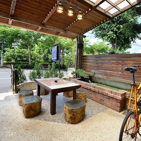 Jinge Guest House Jiji Exterior foto