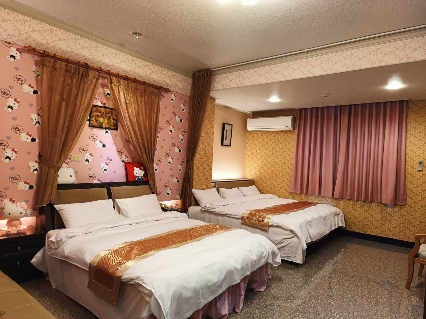 Jinge Guest House Jiji Exterior foto