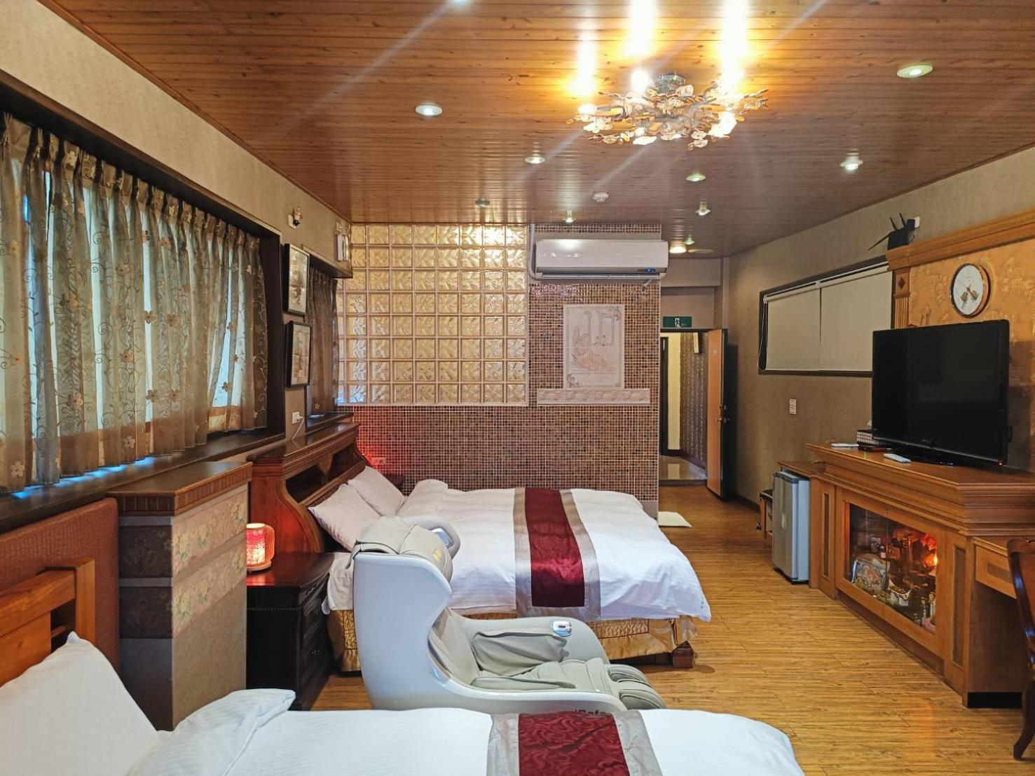 Jinge Guest House Jiji Exterior foto