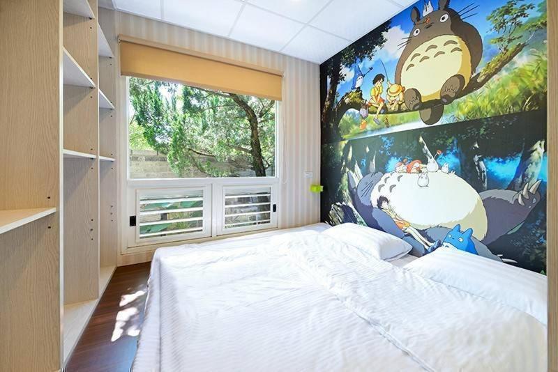 Jinge Guest House Jiji Exterior foto