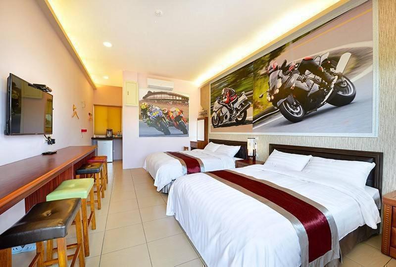 Jinge Guest House Jiji Exterior foto